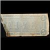 Image 3 : 1864 $5 Confederate Note, T69 Grades vf details