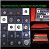Image 1 : Huge Liifetime Collection - Too Many Coins To Auction Individually - This Lot is For One Page of 20 