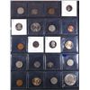Image 2 : Huge Liifetime Collection - Too Many Coins To Auction Individually - This Lot is For One Page of 20 