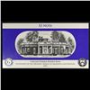 Image 2 : 2003A $2 Federal Reserve Note in Chicago Federal Reserve Bank, Department of the tresury, Bureau of 