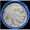 Image 2 : Buffalo Nickel Shotgun Roll in Old Bank Style 'Automat Horn & Hardart, Abbott Coin Counter' Wrapper 