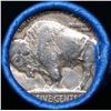Image 3 : Buffalo Nickel Shotgun Roll in Old Bank Style 'Automat Horn & Hardart, Abbott Coin Counter' Wrapper 