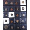 Image 2 : Huge Liifetime Collection - Too Many Coins To Auction Individually - This Lot is For One Page of 20 