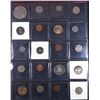 Image 3 : Huge Liifetime Collection - Too Many Coins To Auction Individually - This Lot is For One Page of 20 
