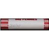 Image 3 : Shotgun Lincoln 1c roll, 2003-d 50 pcs Brandt 50c Wrapper.