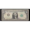Image 2 : 1963B $1 'Barr Note' Green Seal Federal Reserve Note Grades vf+
