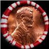 Image 2 : Shotgun Lincoln 1c roll, 1989-p 50 pcs Brandt 50c Wrapper.