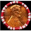 Image 2 : Shotgun Lincoln 1c roll, 1979-p 50 pcs Brandt 50c Wrapper.