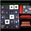 Image 1 : Huge Liifetime Collection - Too Many Coins To Auction Individually - This Lot is For One Page of 20 