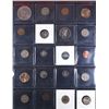 Image 3 : Huge Liifetime Collection - Too Many Coins To Auction Individually - This Lot is For One Page of 20 