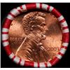 Image 2 : Shotgun Lincoln 1c roll, 2003-d 50 pcs Brandt 50c Wrapper.
