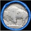 Image 3 : Buffalo Nickel Shotgun Roll in Old Bank Style 'Automat Horn & Hardart, Abbott Coin Counter' Wrapper 