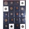 Image 3 : Huge Liifetime Collection - Too Many Coins To Auction Individually - This Lot is For One Page of 20 