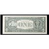 Image 3 : 1999 **Star Note** $1 Green Seal Federal Reserve Note (St. Luois, MO) Grades Gem+ CU