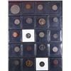 Image 3 : Huge Liifetime Collection - Too Many Coins To Auction Individually - This Lot is For One Page of 20 