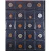 Image 2 : Huge Liifetime Collection - Too Many Coins To Auction Individually - This Lot is For One Page of 20 