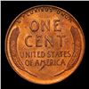 Image 3 : 1947-d Lincoln Cent 1c Grades GEM Unc RB