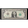 Image 2 : 1963B $1 'Barr Note' Green Seal Federal Reserve Note Grades vf+