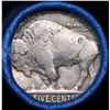Image 3 : Buffalo Nickel Shotgun Roll in Old Bank Style 'Automat Horn & Hardart, Abbott Coin Counter' Wrapper 