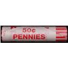 Image 4 : Shotgun Lincoln 1c roll, 2003-p 50 pcs Dunbar Wrapper.