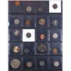 Image 2 : Huge Liifetime Collection - Too Many Coins To Auction Individually - This Lot is For One Page of 20 