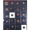 Image 3 : Huge Liifetime Collection - Too Many Coins To Auction Individually - This Lot is For One Page of 20 