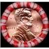 Image 2 : Shotgun Lincoln 1c roll, 2003-p 50 pcs Dunbar Wrapper.