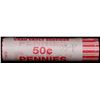 Image 3 : Shotgun Lincoln 1c roll, 2003-p 50 pcs Dunbar Wrapper.