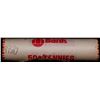 Image 3 : Shotgun Lincoln 1c roll, 1980-p 50 pcs Merchants Bank Wrapper.