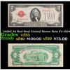 Image 1 : 1928C $2 Red Seal United States Note Fr-1504 Grades vf++