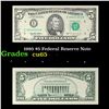 Image 1 : 1995 $5 Federal Reserve Note Grades Gem CU