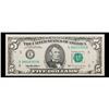 Image 2 : 1995 $5 Federal Reserve Note Grades Gem CU