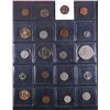 Image 2 : Huge Liifetime Collection - Too Many Coins To Auction Individually - This Lot is For One Page of 20 