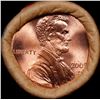 Image 2 : Shotgun Lincoln 1c roll, 2005-d 50 pcs Cointainment Wrapper