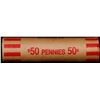 Image 4 : Shotgun Lincoln 1c roll, 2005-d 50 pcs Cointainment Wrapper