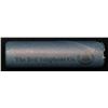 Image 4 : Buffalo Nickel Shotgun Roll in Old Bank Style $2 Nickels' Wrapper 1920 & S Mint Ends