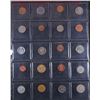Image 3 : Huge Liifetime Collection - Too Many Coins To Auction Individually - This Lot is For One Page of 20 