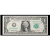 Image 2 : 2003A $1 Green Seal Federal Reserve Note Grades Select CU