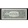 Image 3 : 2003A $1 Green Seal Federal Reserve Note Grades Select CU