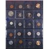 Image 2 : Huge Liifetime Collection - Too Many Coins To Auction Individually - This Lot is For One Page of 20 