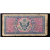 Image 3 : Military Payment Certificate (MPC) Series 481 10c Grades f+