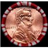 Image 2 : Shotgun Lincoln 1c roll, 1996-d 50 pcs Brandt 50c Wrapper.