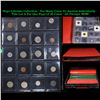 Image 1 : Sealed 2019 United States Mint Set in Original Government Shipped Box, Never Opened!