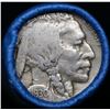 Image 2 : Buffalo Nickel Shotgun Roll in Old Bank Style 'Automat Horn & Hardart, Abbott Coin Counter' Wrapper 