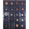 Image 2 : Huge Liifetime Collection - Too Many Coins To Auction Individually - This Lot is For One Page of 20 