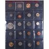 Image 3 : Huge Liifetime Collection - Too Many Coins To Auction Individually - This Lot is For One Page of 20 