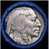Image 2 : Buffalo Nickel Shotgun Roll in Old Bank Style 'Automat Horn & Hardart, Abbott Coin Counter' Wrapper 