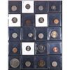 Image 2 : Huge Liifetime Collection - Too Many Coins To Auction Individually - This Lot is For One Page of 20 