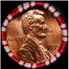 Image 2 : Shotgun Lincoln 1c roll, 1974-p 50 pcs Brandt 50c Wrapper.