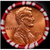 Image 2 : Shotgun Lincoln 1c roll, 1983-p 50 pcs Brandt 50c Wrapper.